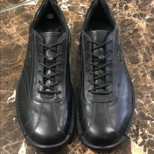 Ecco Mens Black Dress Shoe - New never worn